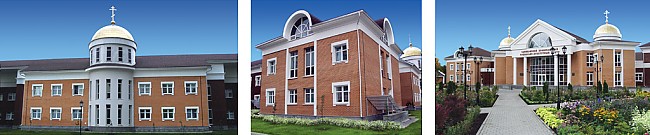 Одинцовский православный социально-культурный центр Подольск