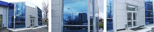 Автозаправочный комплекс Подольск