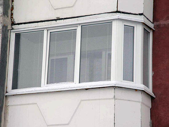 Остекление типовых балконов и лоджий Подольск