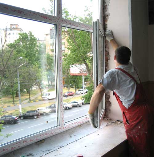 Купить пластиковые окна ПВХ в Подольск в магазине Подольск