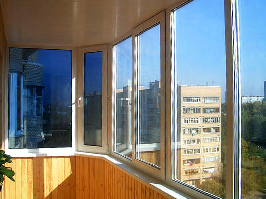 Где можно лучше застеклить балкон Подольск